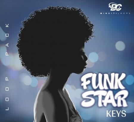 Big Citi Loops Funk Star Keys 1 WAV